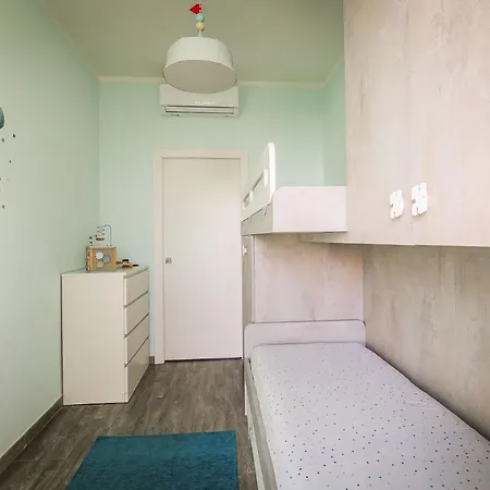 アパート Nuovissimo Con Parcheggio Gratuito *