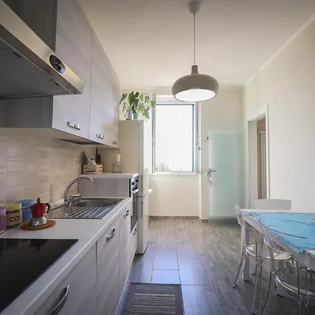 アパート Nuovissimo Con Parcheggio Gratuito