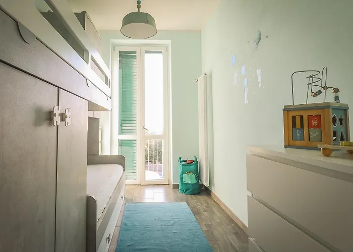 Διαμέρισμα Nuovissimo Con Parcheggio Gratuito *