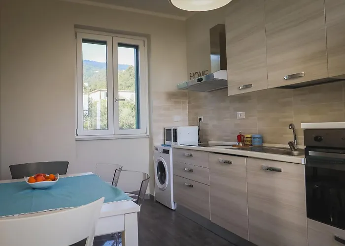 Διαμέρισμα Nuovissimo Con Parcheggio Gratuito