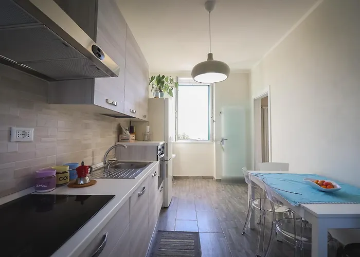 Διαμέρισμα Nuovissimo Con Parcheggio Gratuito